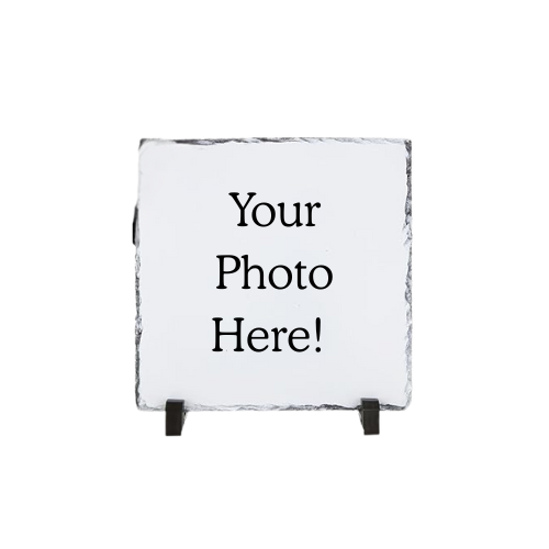 Customized 8 inch Slate with stand