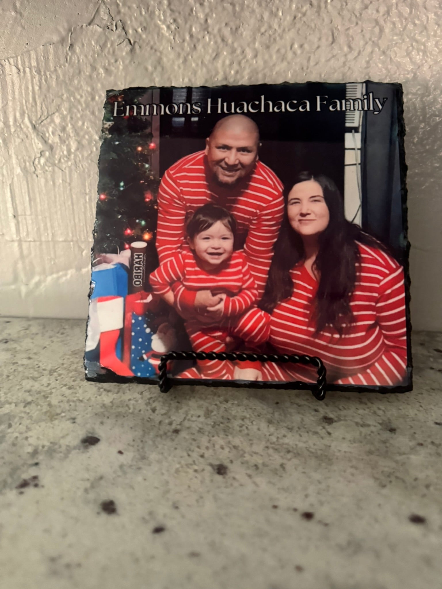 Customized 8 inch Slate with stand