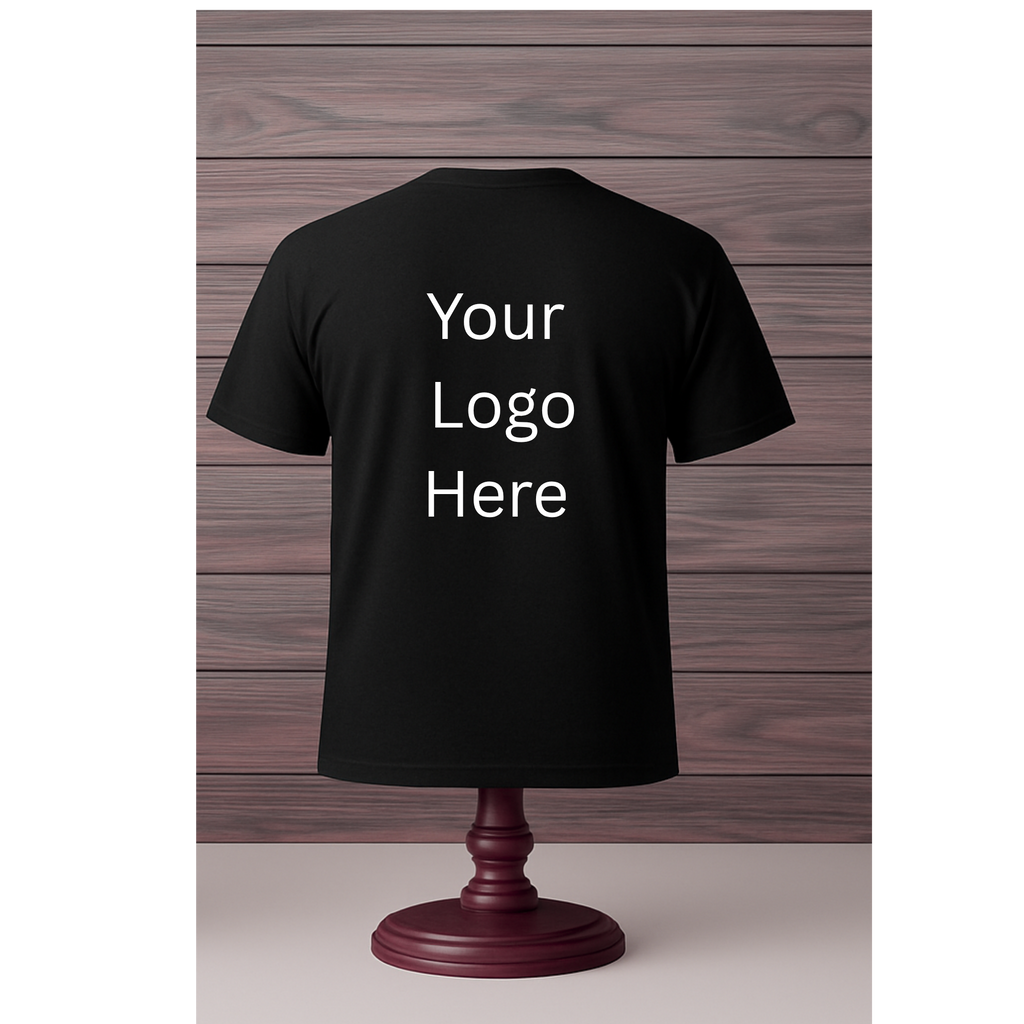 Custom T-Shirt  (pocket FRONT and BACK)