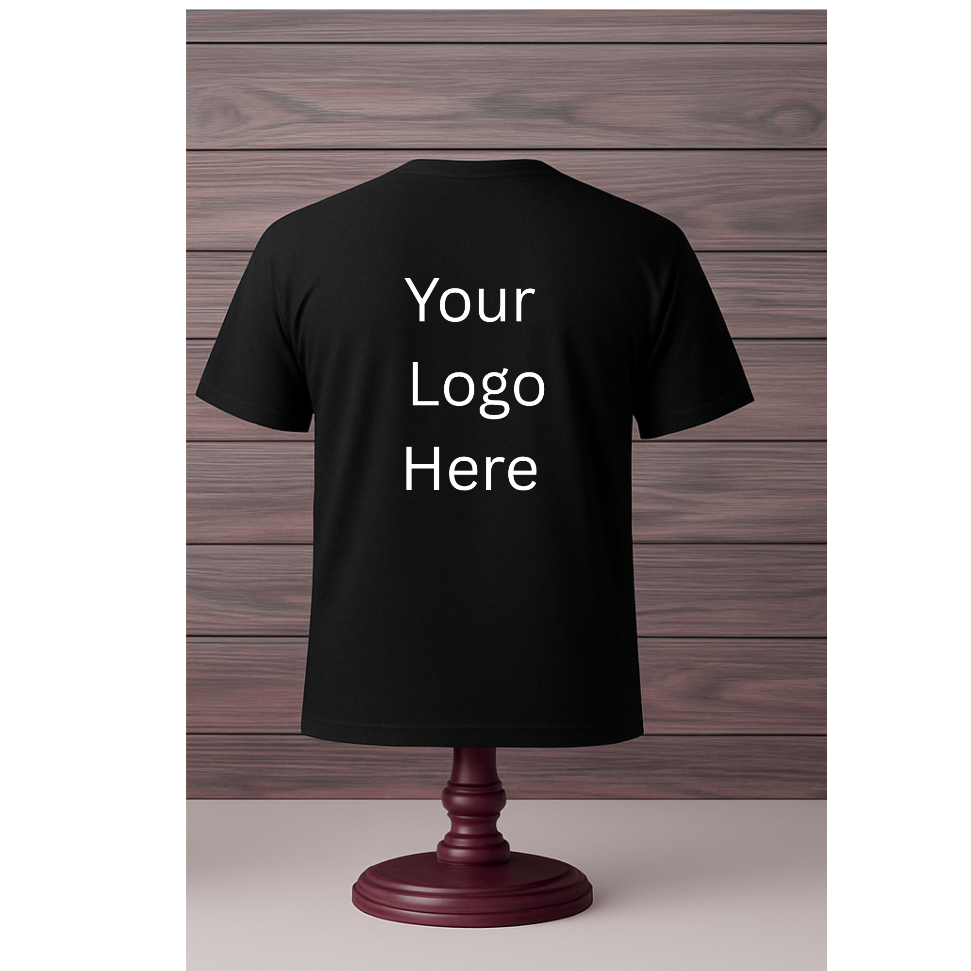 Custom T-Shirt  (pocket FRONT and BACK)