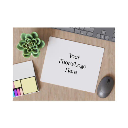 Customized mouse pad